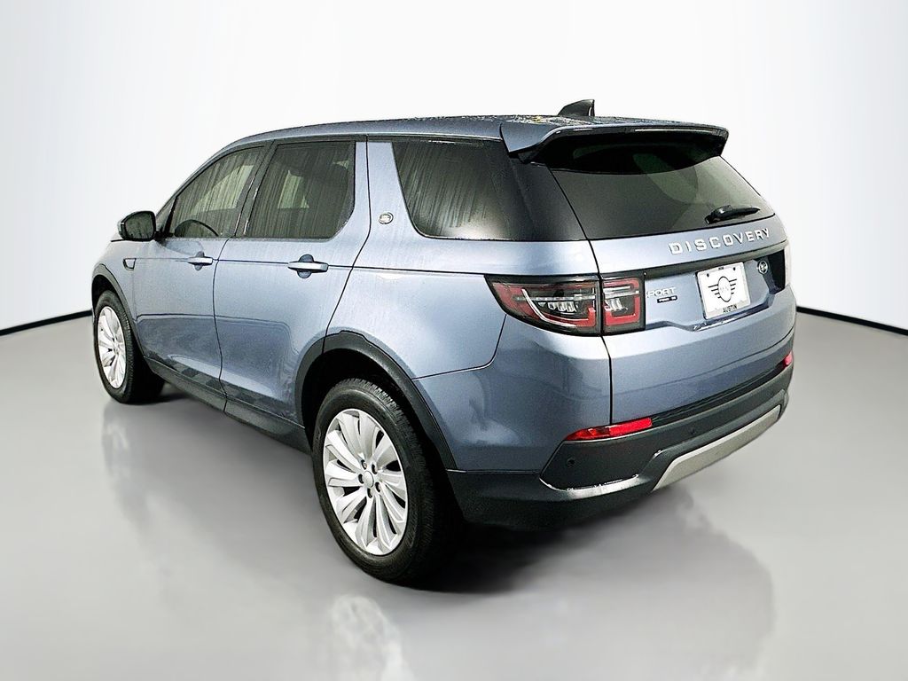 2020 Land Rover Discovery Sport SE 7