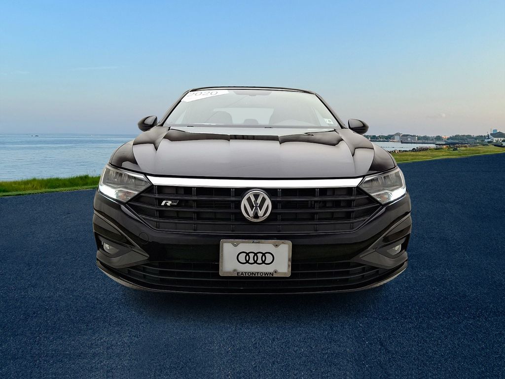 Thumbnail: 2020 Volkswagen Jetta - 2