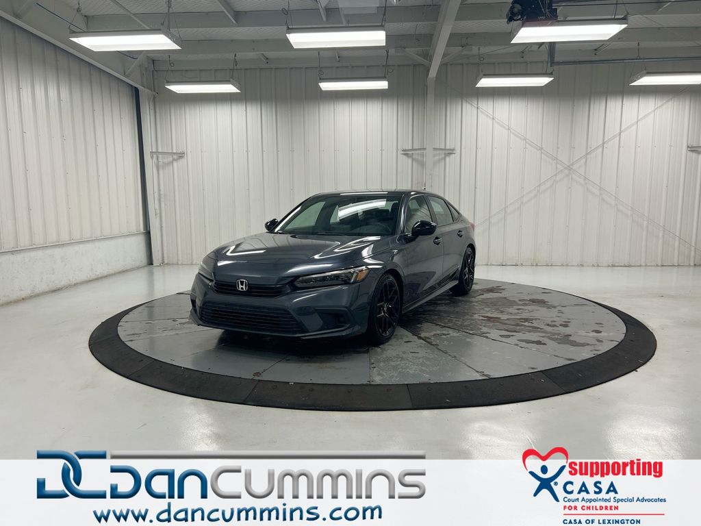 2023 Honda Civic