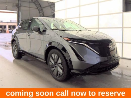 2023 Nissan Ariya Engage+ e-4ORCE    