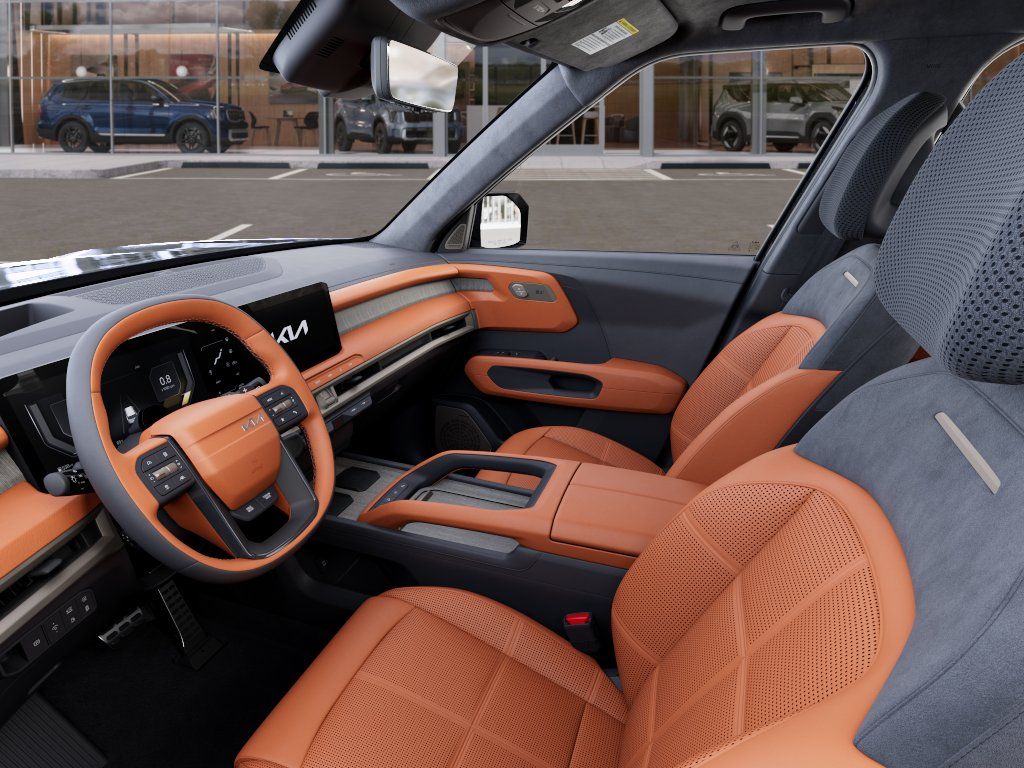 2027 Panthera Metal Kia Telluride Hybrid SX Prestige AWD SUV