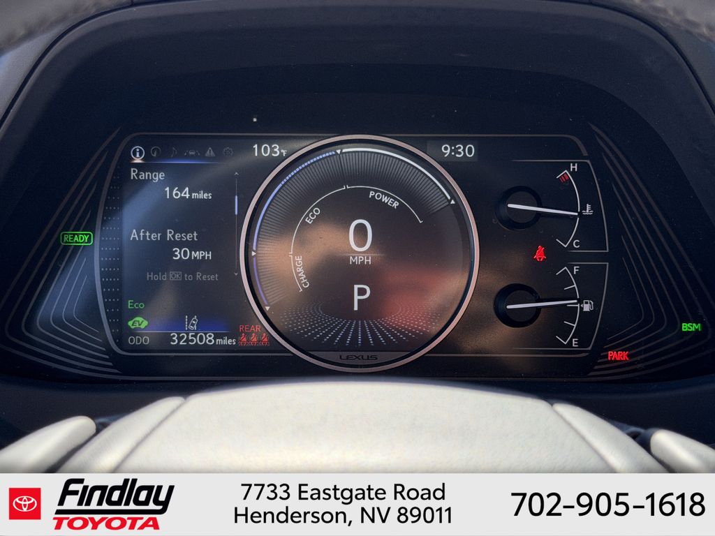 Used 2024 Lexus UX SUV