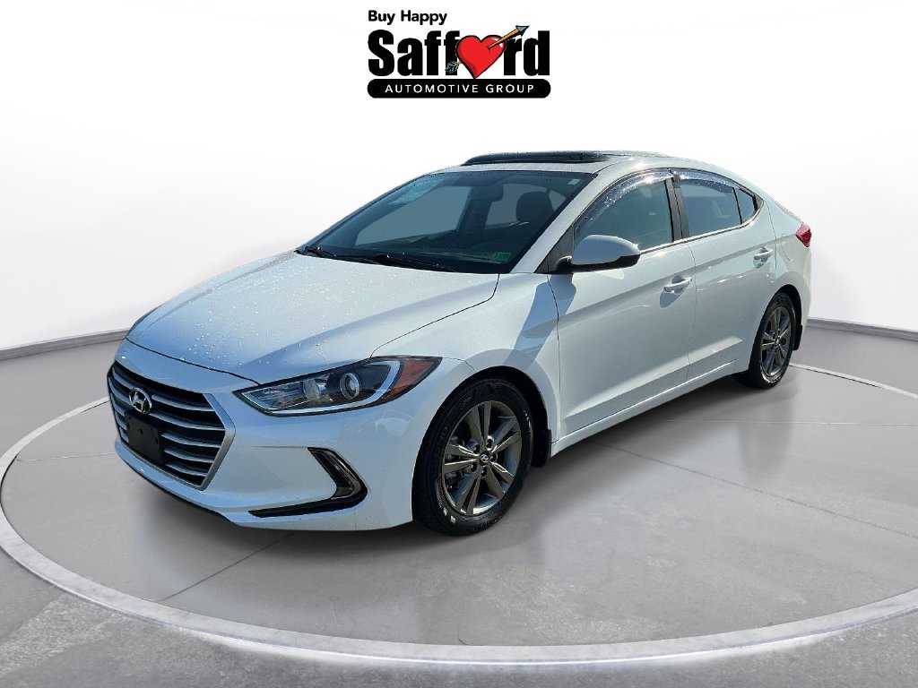 2018 Hyundai Elantra Value Edition