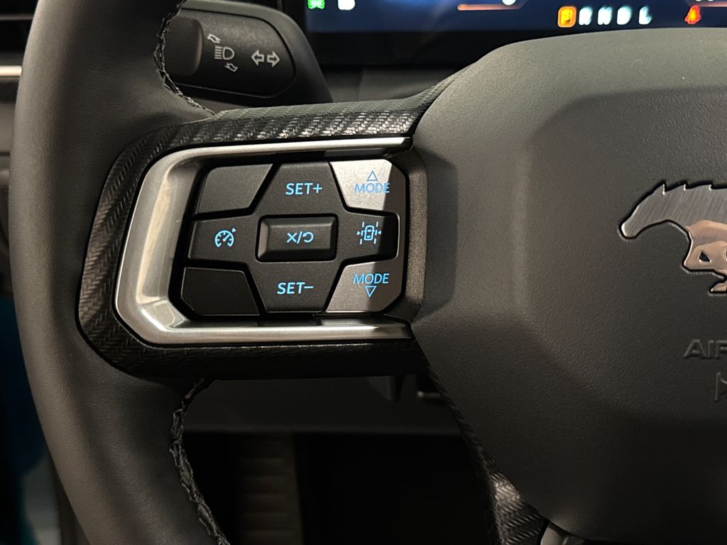 New 2026 Blue Ford EcoBoost image 33