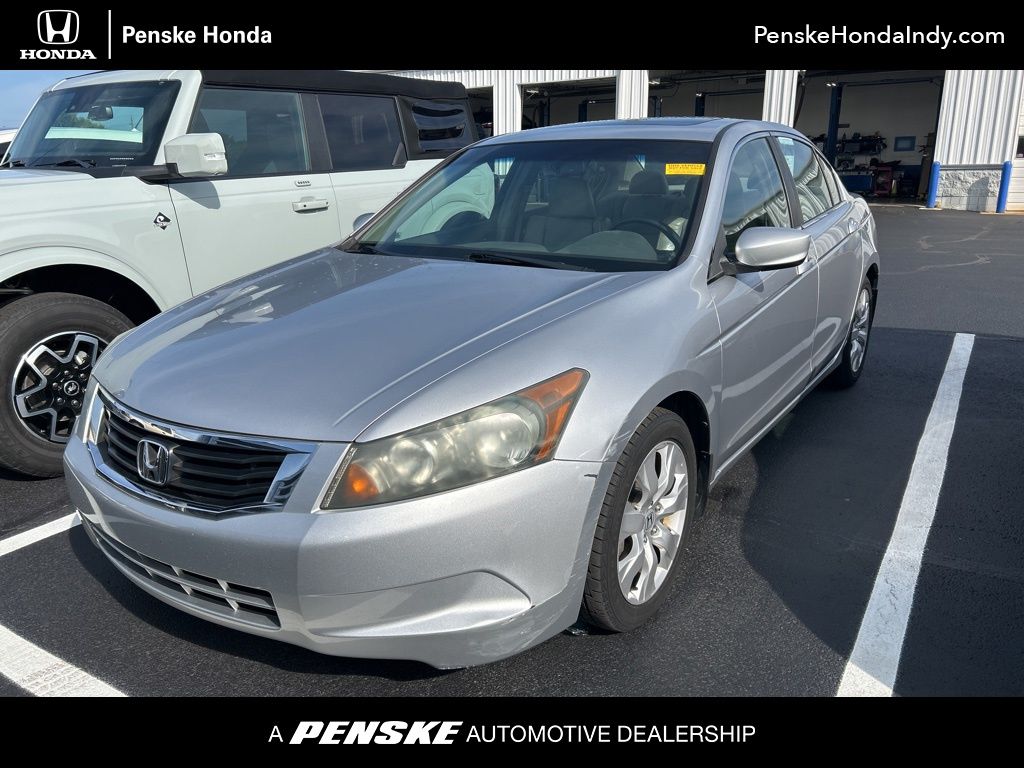 Thumbnail: 2008 Honda Accord - 1