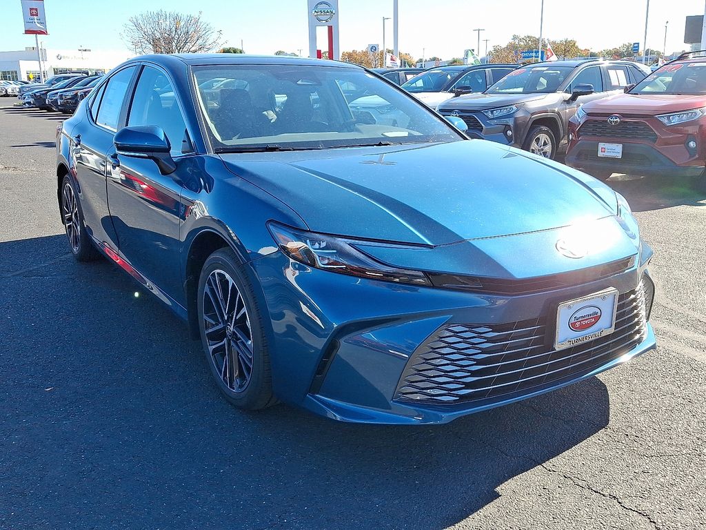 Thumbnail: 2026 Toyota Camry - 2