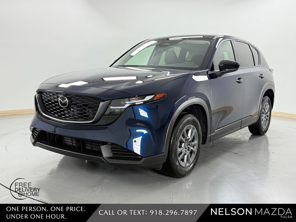 2026 Mazda Mazda CX-5 2.5 S Select AWD