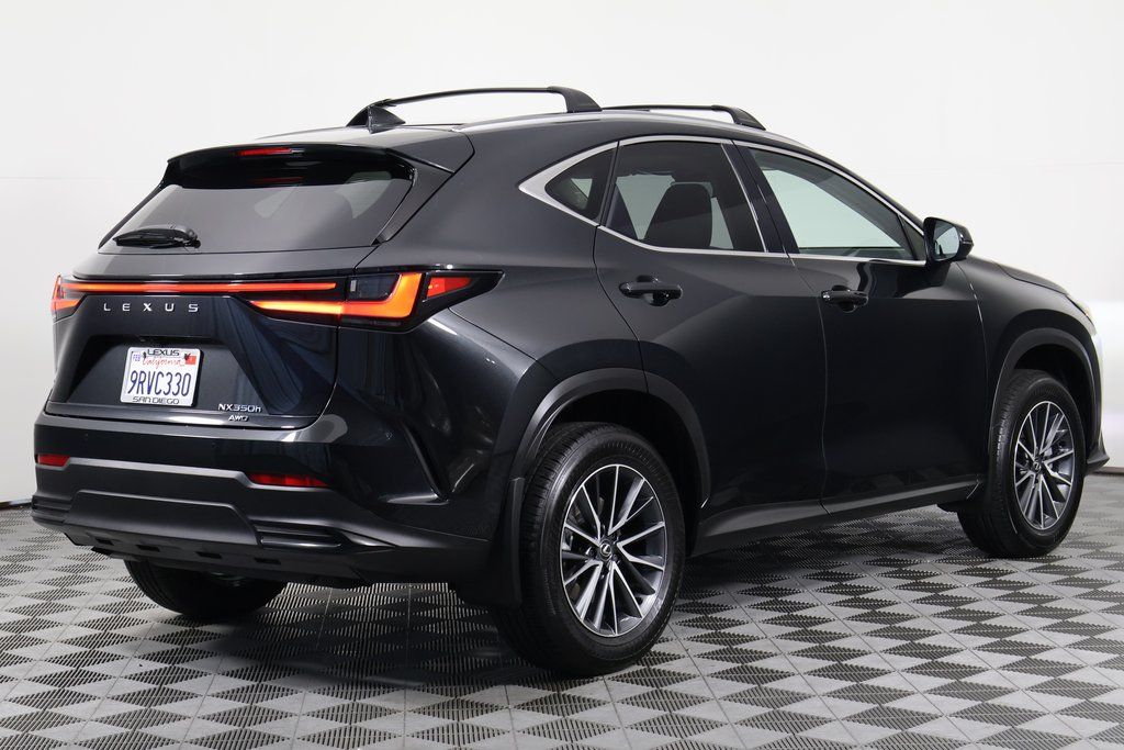 Thumbnail: 2025 Lexus NX - 4
