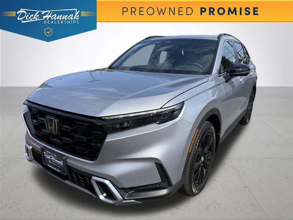 2025 Honda CR-V Hybrid Sport Touring