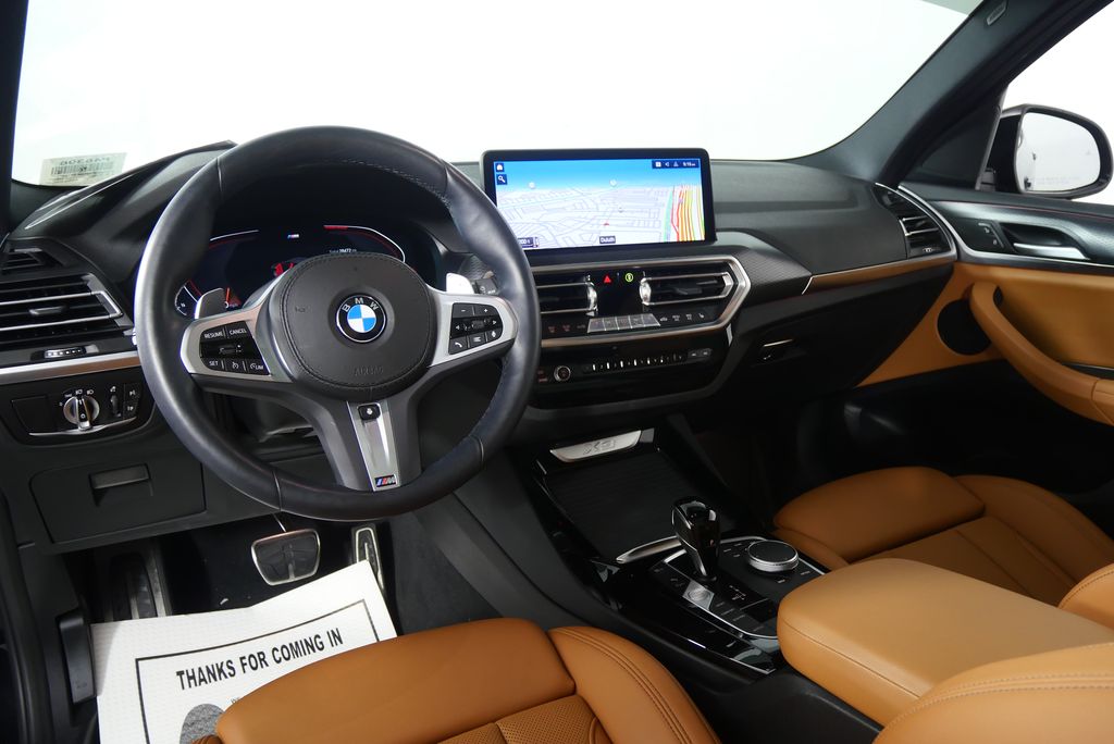 Thumbnail: 2022 BMW X3 - 17
