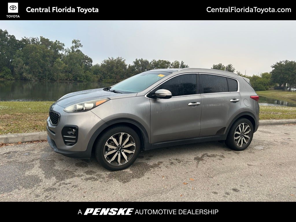 2017 Kia Sportage EX -
                  Orlando, FL