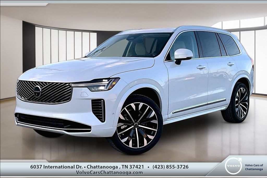 2026 Volvo XC90 