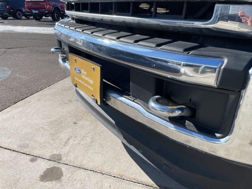 Certified Used 2022 White Ford Lariat image 12