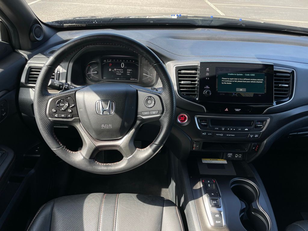 Thumbnail: 2023 Honda Passport - 11