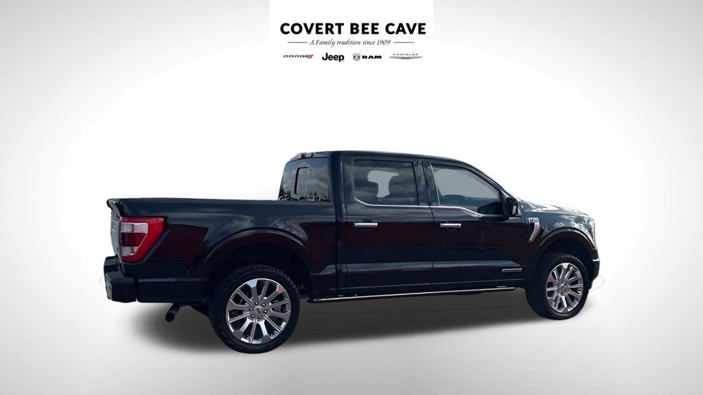 Used Car 2023 Ford F-150  Limited For Sale Under $50,000 In Austin, Texas