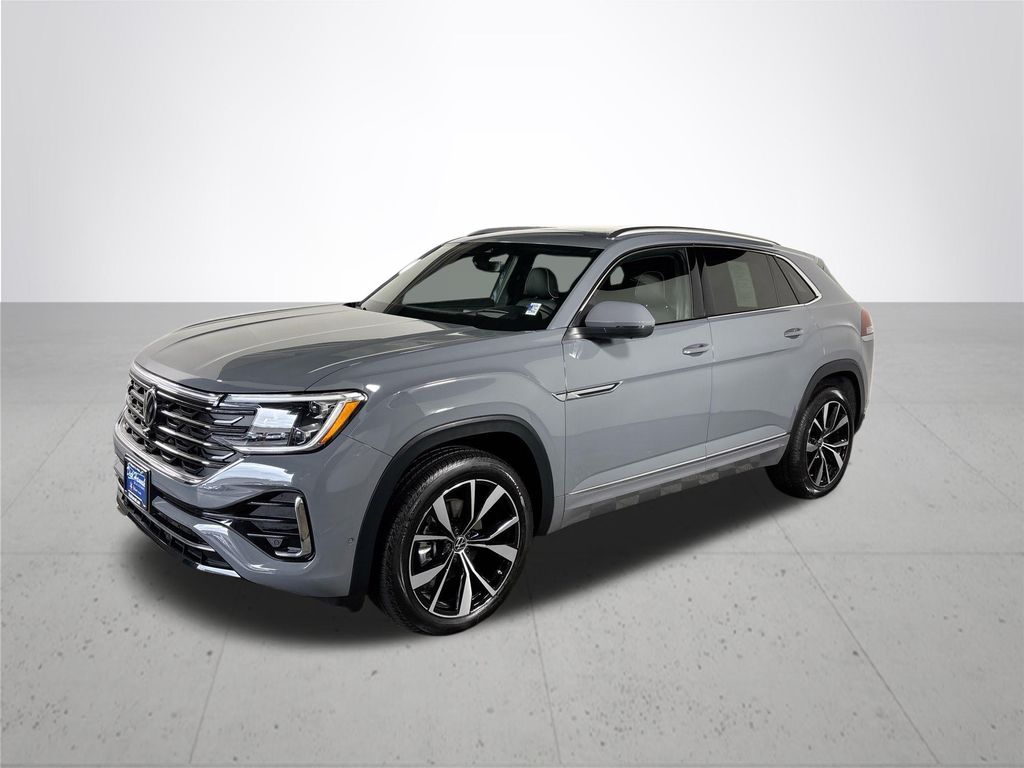 2025 Volkswagen Atlas Cross Sport 2.0T SEL Premium R-Line