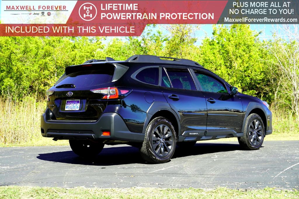 Used Car 2025 Subaru Outback  Onyx Edition Xt For Sale Under $35,000 In Taylor, Texas