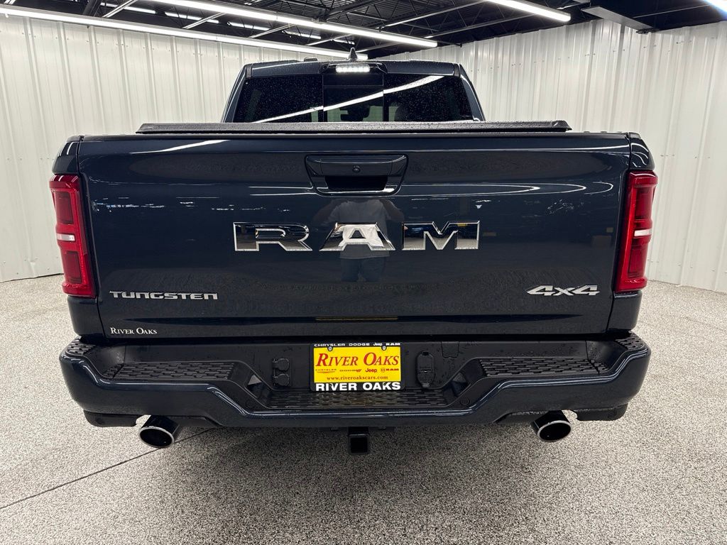2026 Ram 1500 Tungsten - 4