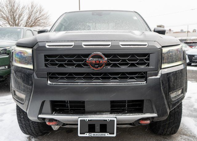 2026 Nissan Frontier PRO-4X - 1