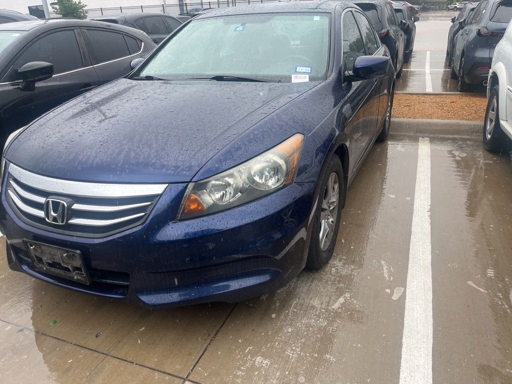 2012 Honda Accord LX-P