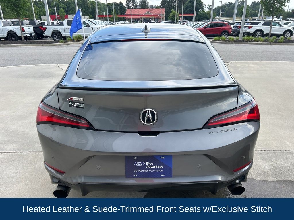 2023 Acura Integra w/Tech w/A-SPEC