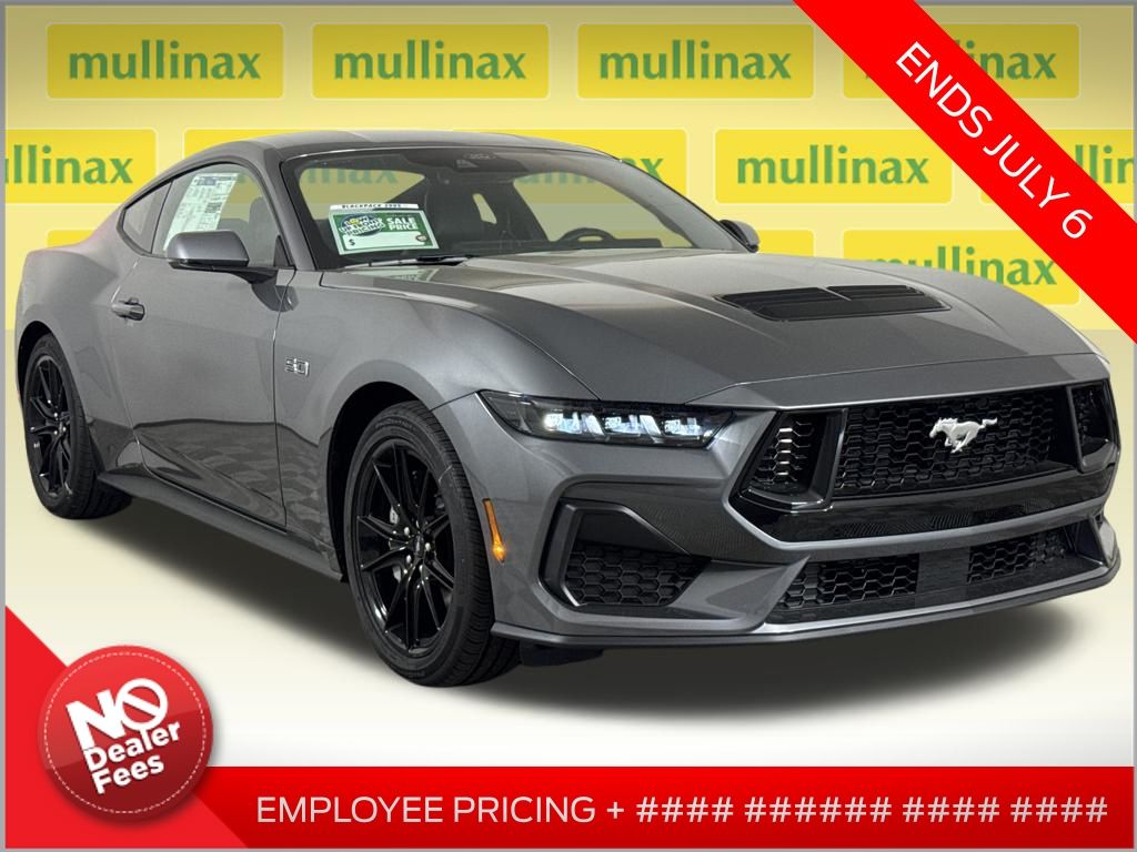 2026 Ford Mustang GT Premium