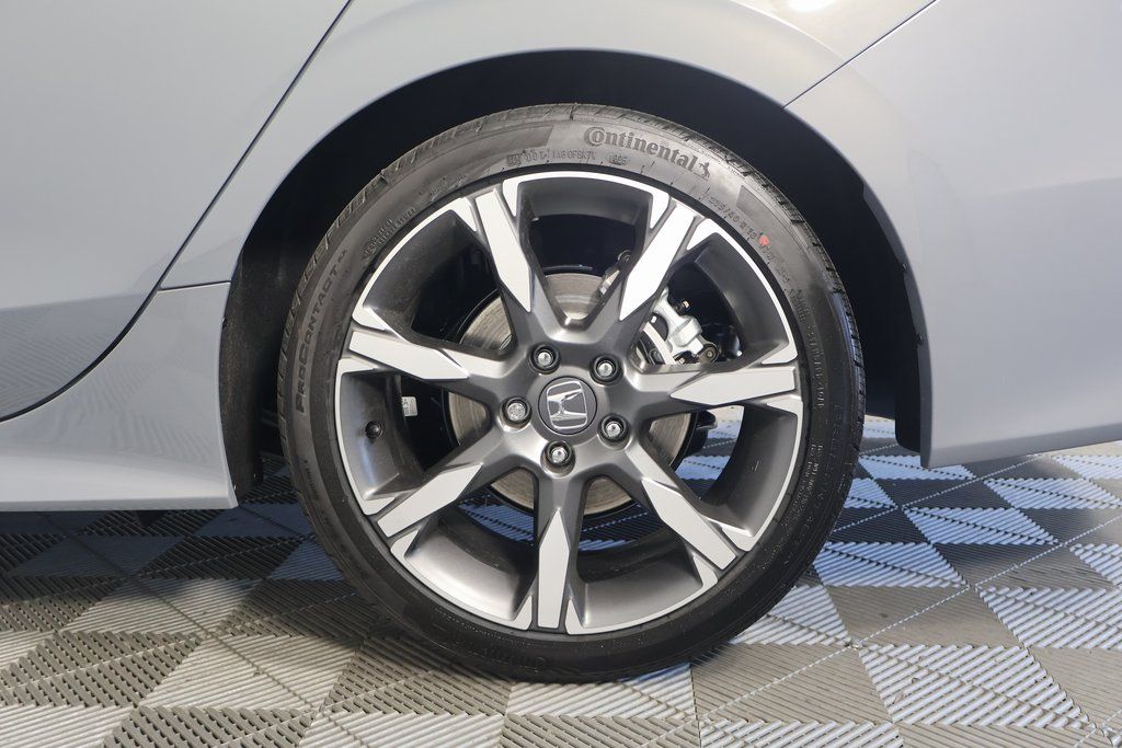 2025 Honda Civic Sport Touring 10