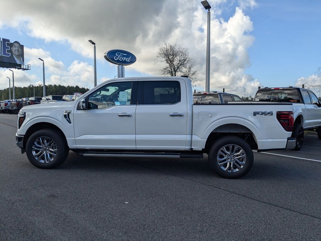 2025 Ford F-150 LARIAT