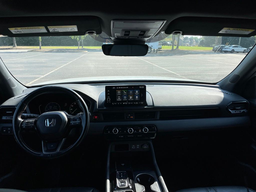 Thumbnail: 2024 Honda Pilot - 10