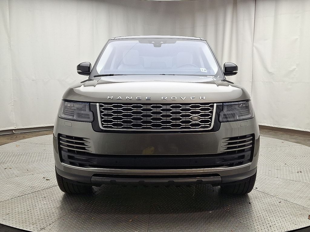 Thumbnail: 2022 Land Rover Range Rover - 2
