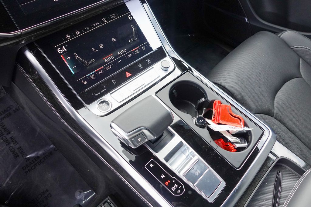 New 2025 Gray Audi 55 Prestige image 23