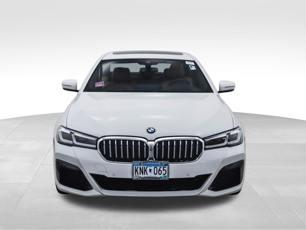 2021 BMW 5 Series 540i xDrive 6