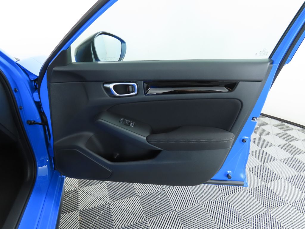 2025 Honda Civic Sport 26