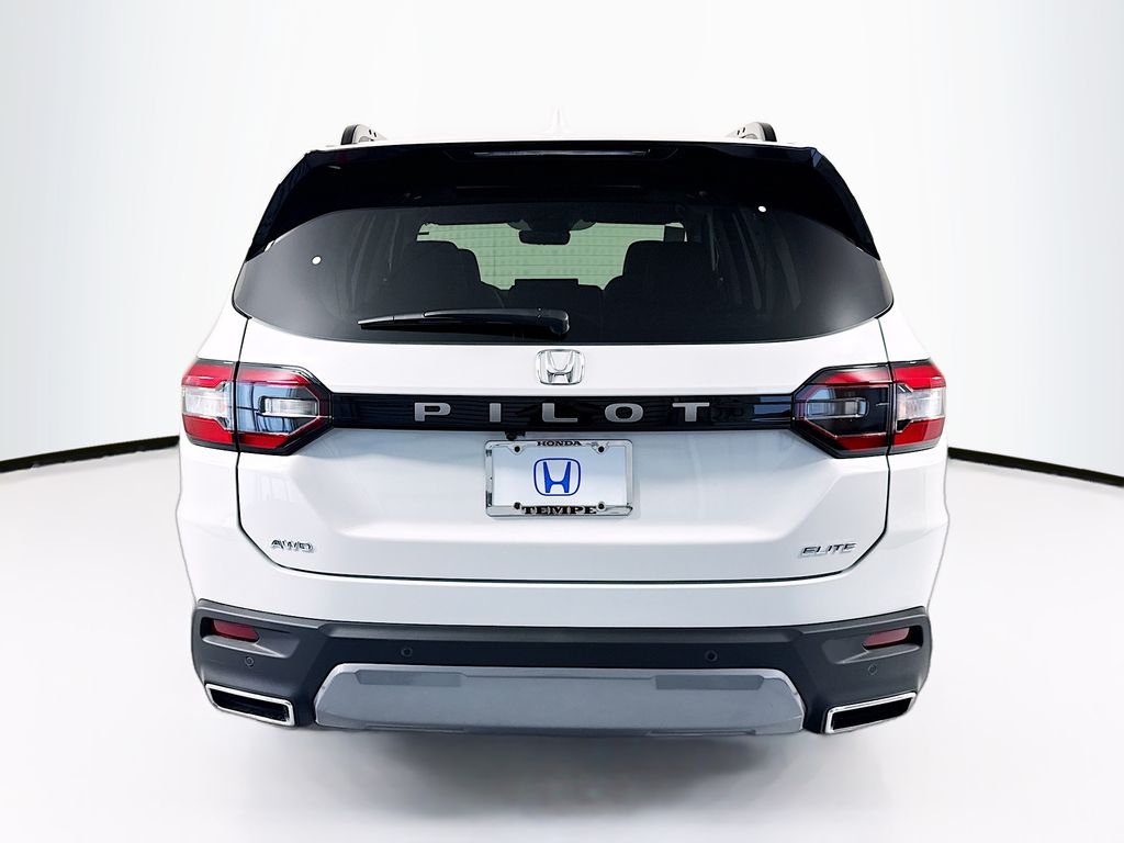 Thumbnail: 2026 Honda Pilot - 6