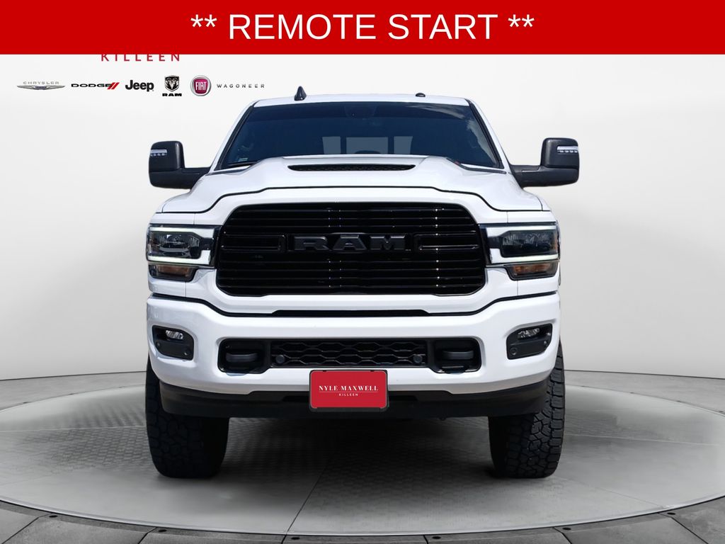 Used Car 2024 Ram 3500  Laramie For Sale Under $80,000 In Taylor, Texas