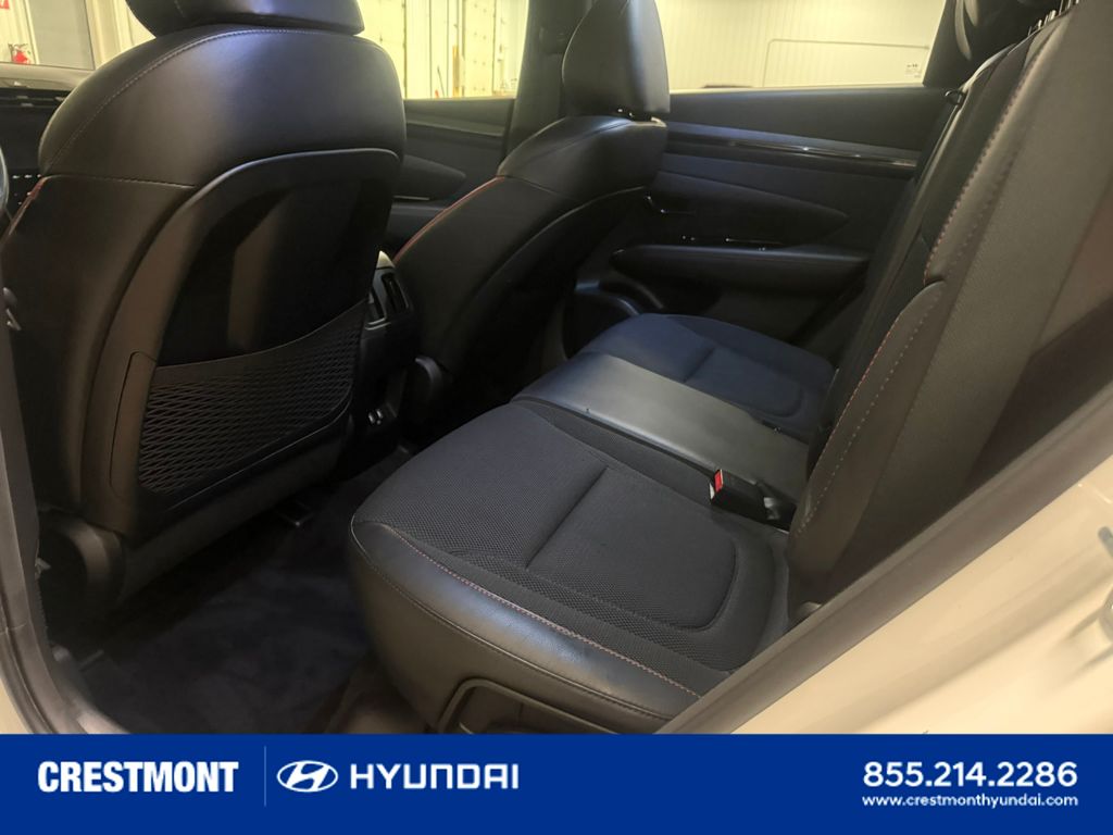 used 2023 Hyundai Tucson car, priced at $25,439