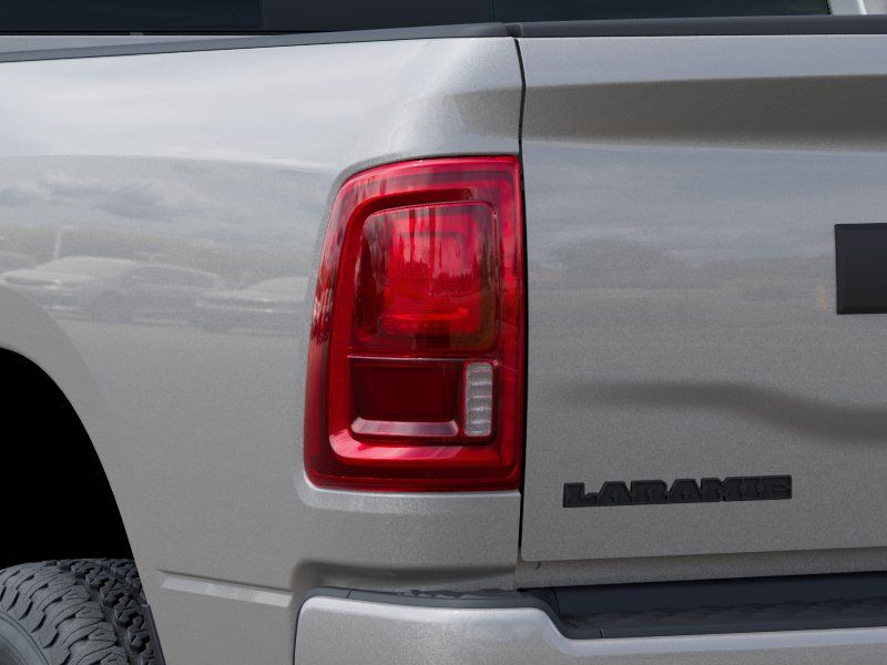 New 2026 Silver Zynith Ram Laramie image 9