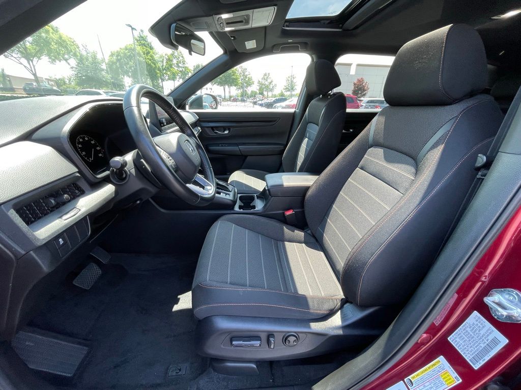 Thumbnail: 2025 Honda CR-V - 25