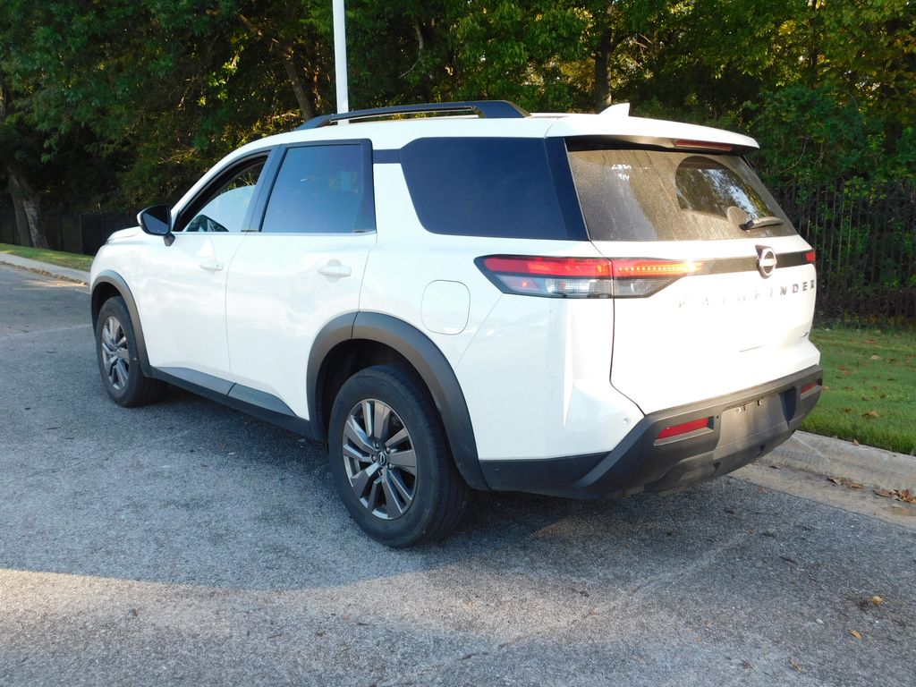 Thumbnail: 2025 Nissan Pathfinder - 3