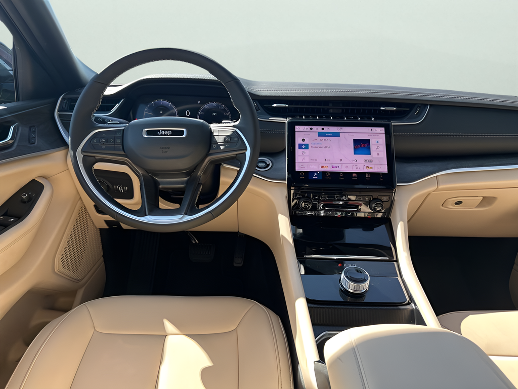 New Car 2025 Jeep Grand Cherokee  Limited For Sale Under $50,000 In Austin, Texas