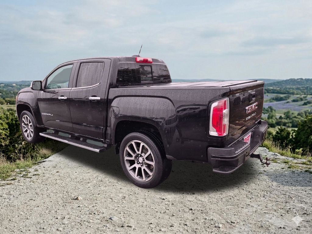 Used Car 2021 Gmc Canyon  Denali For Sale Under $30,000 In Austin, Texas