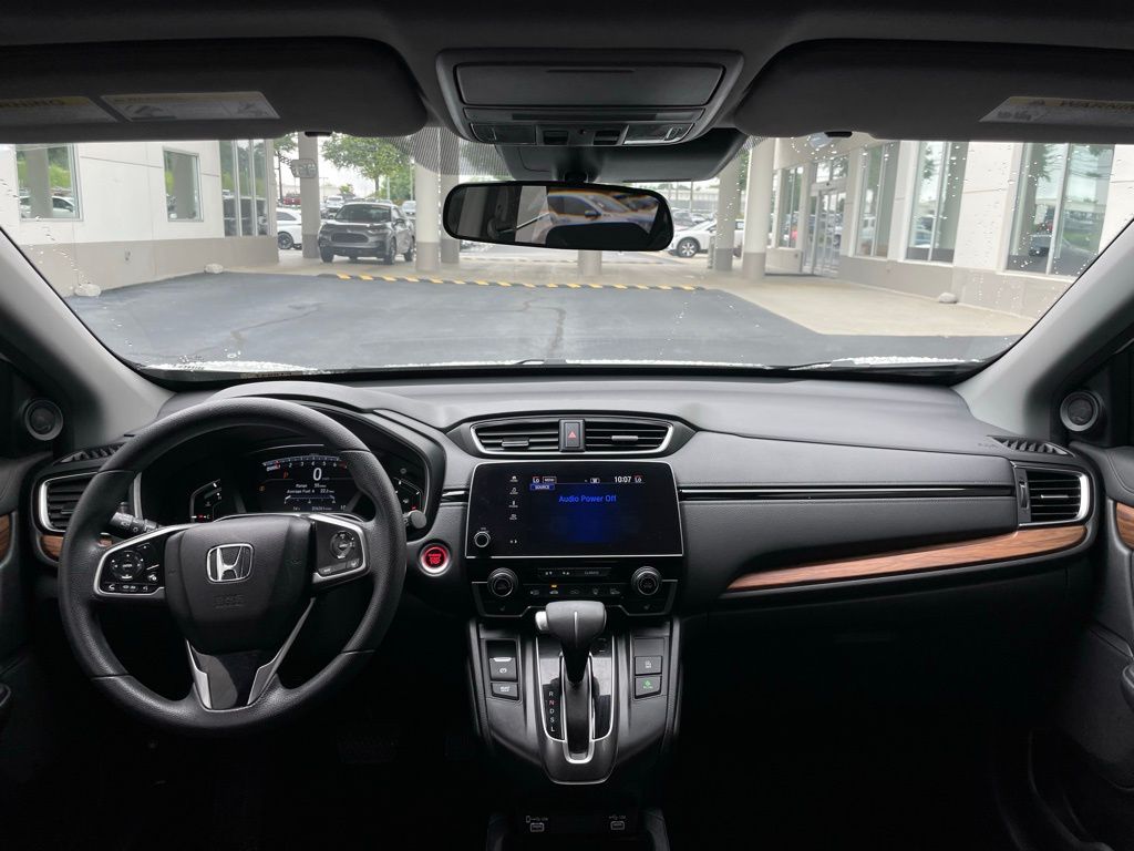 2022 Honda CR-V EX 10