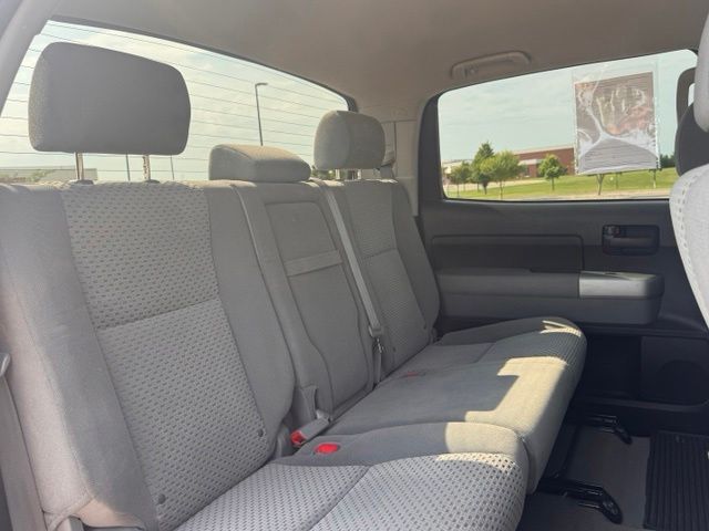 2008 Toyota Tundra Base 5.7L V8