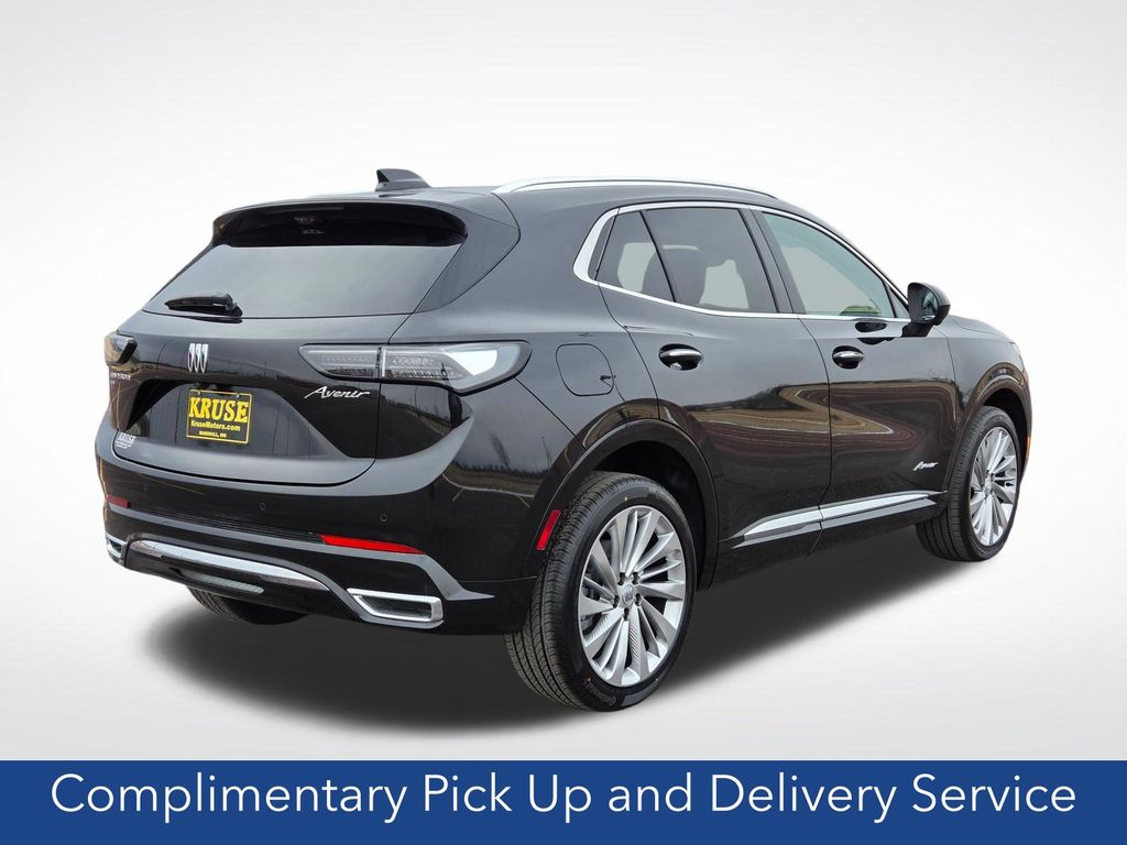 2026 Buick Envision Avenir