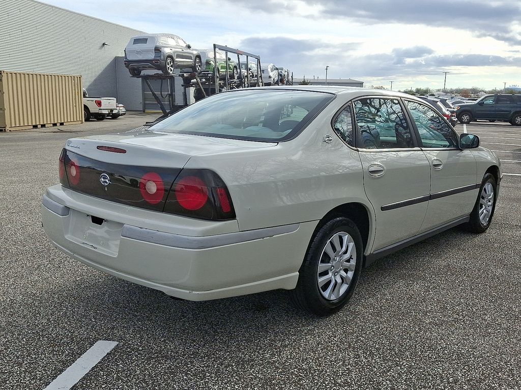 Thumbnail: 2004 Chevrolet Impala - 11