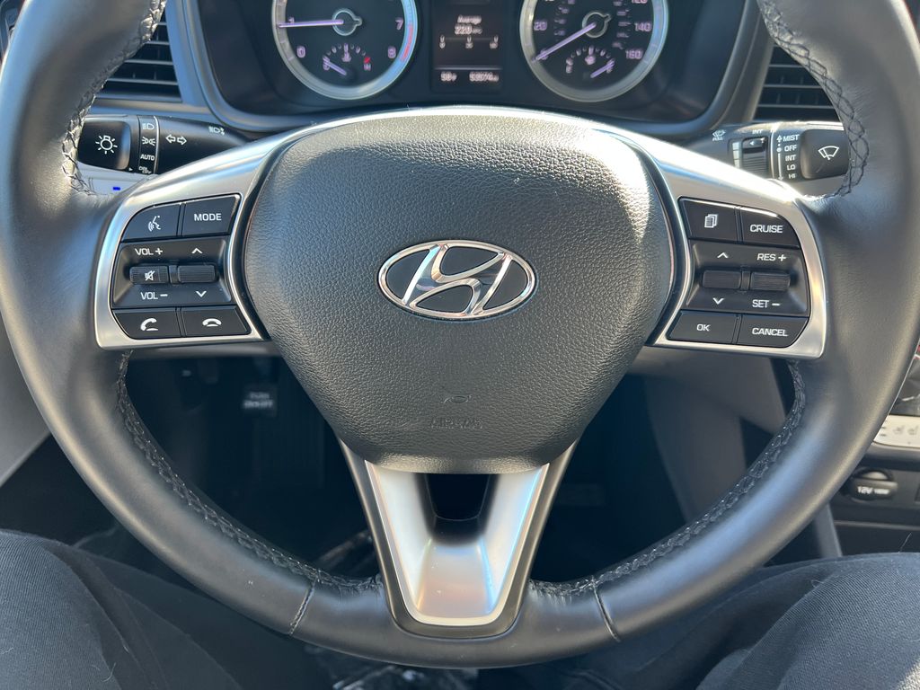 Thumbnail: 2018 Hyundai Sonata - 19