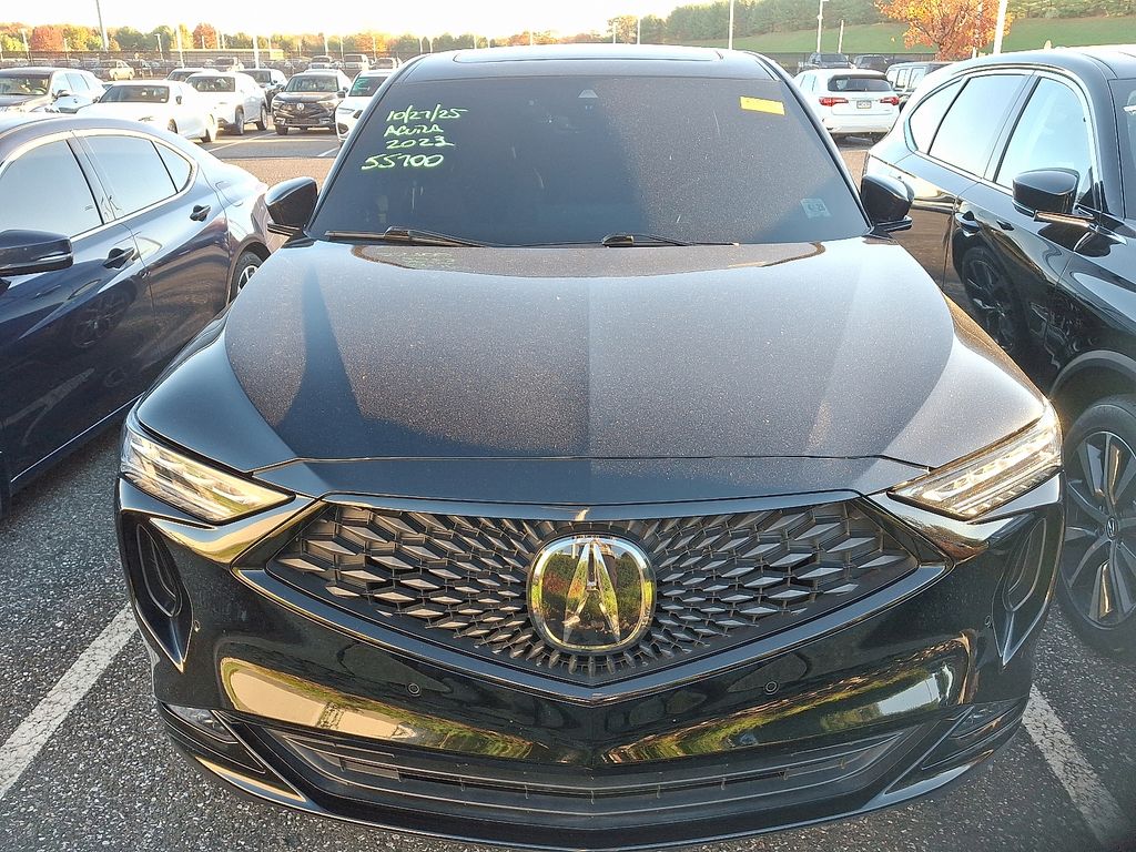 Thumbnail: 2023 Acura MDX - 2