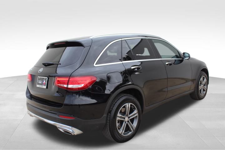 Used Car 2017 Mercedes-benz Glc  Glc 300 For Sale Under $10,000 In Georgetown, Texas