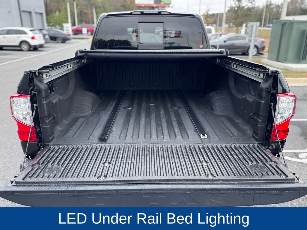 2016 Nissan TITAN XD SV Diesel