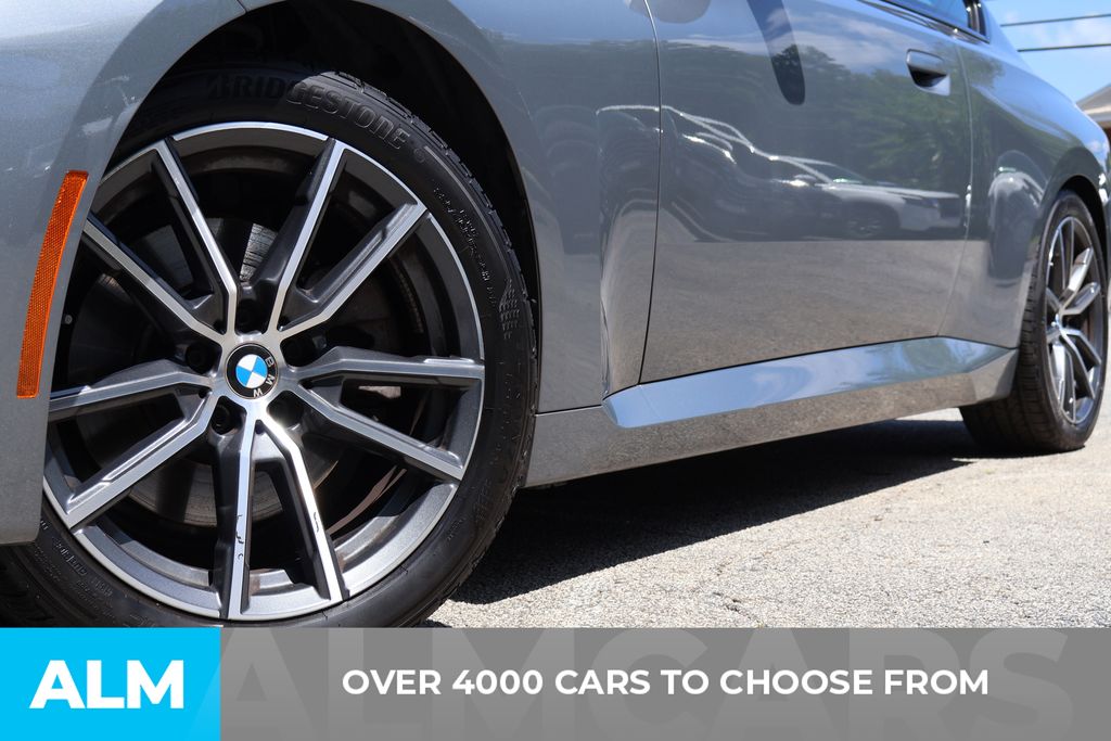 Used 2026 Gray BMW 230i image 3